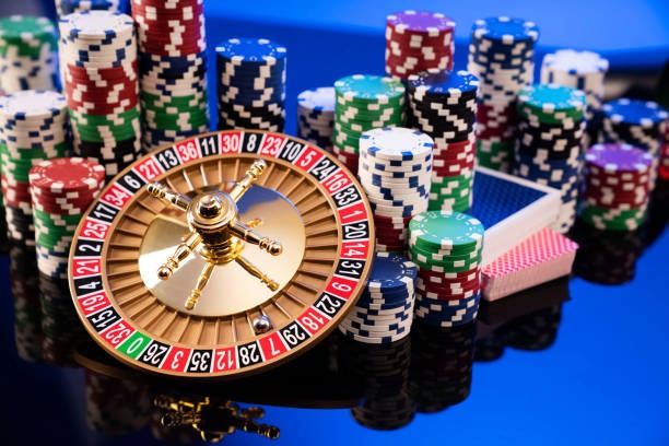 whiteslots platform operations center with live-dealer studios and support team