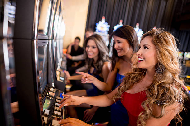 Live dealer studio at whiteslots showing HD blackjack table with multilingual dealer
