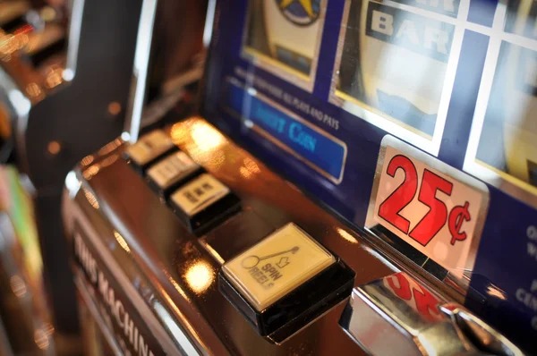Blackjack and roulette tables at The Dog House studio on whiteslots